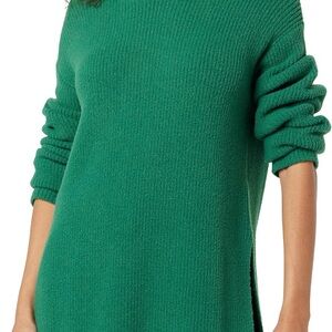NWT The Drop Greyson Super Soft Drop Shoulder Turtleneck Sweater